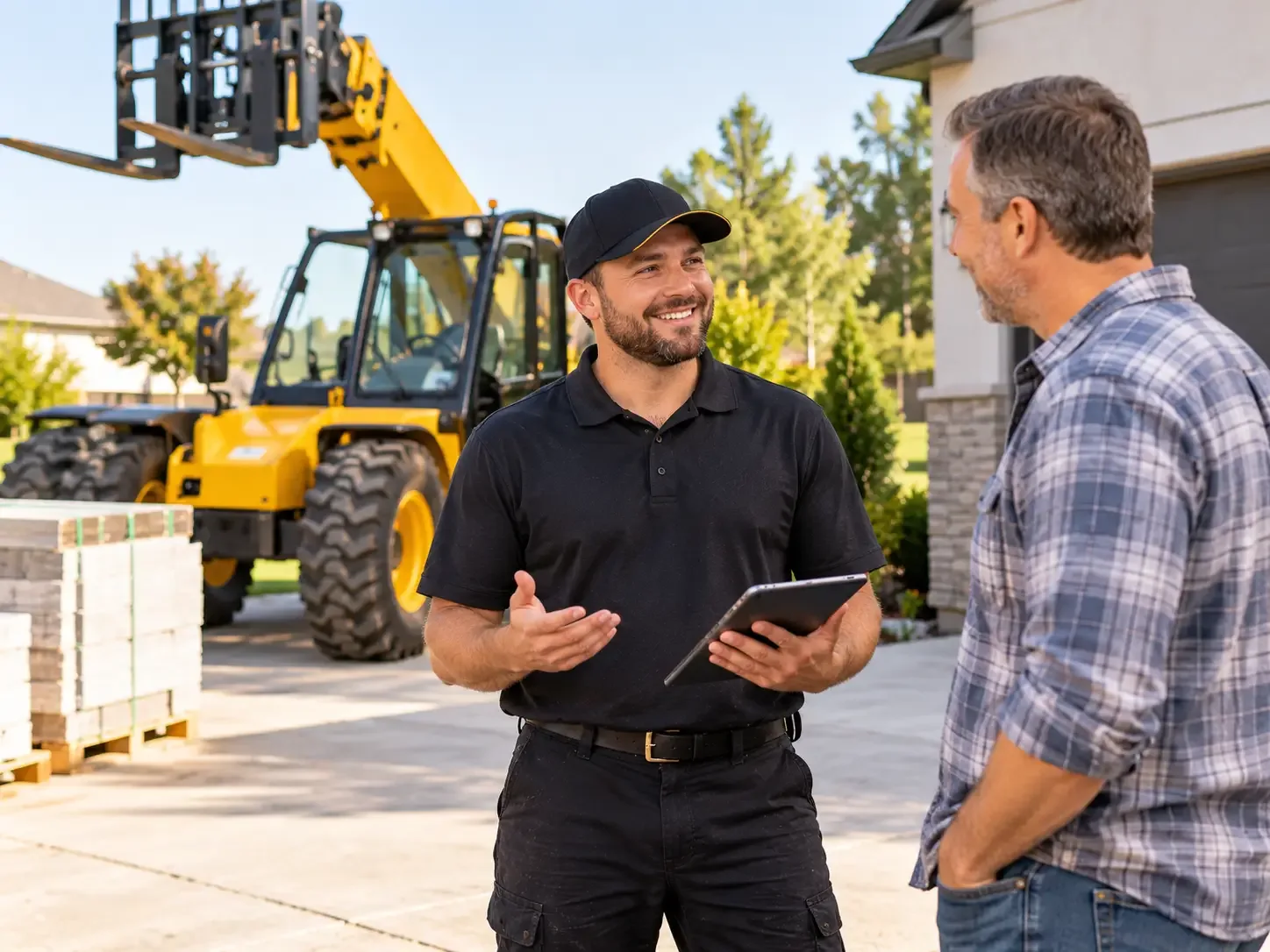 Forklift Rental Elcho, WI FAQs